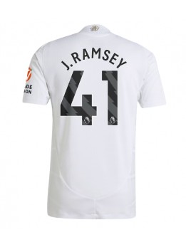 Aston Villa Jacob Ramsey #41 Gostujuci Dres 2024-25 Kratak Rukavima